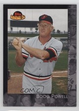 2001 Topps American Pie Boog Powell #12 0b0
