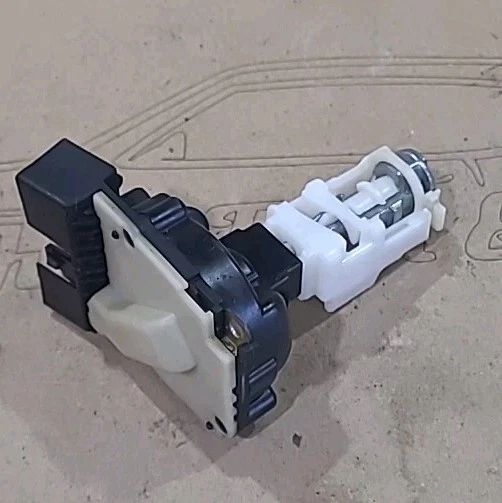 2000-2005 Dodge Neon Ignition Switch & Ignition Lock Actuator Used OEM! Foto 4 de 4