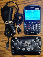BlackBerry Bold 9000 - Black AT T/Unlocked Rare Non-Camera Edition Smartphone