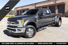 2017 Ford F-350 Super Duty Lariat Pickup 4D 8 ft