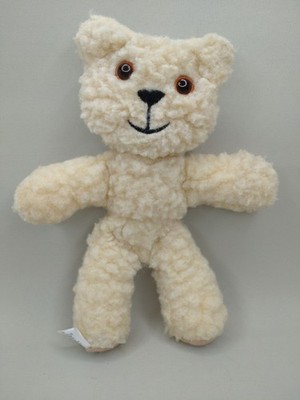 ORIGINAL JANE HISSEY 1986 KLEINER BÄR TEDDY STOFFTIER OLD BEAR & FRIENDS NICHT MEHR PRODUZIERT
