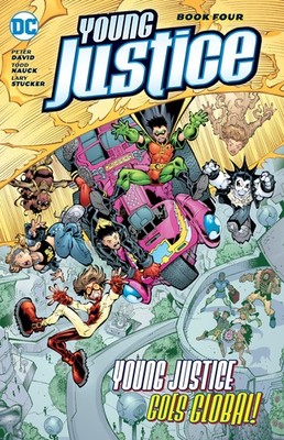 Young Justice Book Four