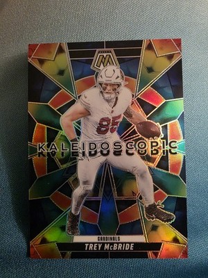 2025 MOSAIC - TREY MCBRIDE - KALEIDOSCOPIC | eBay