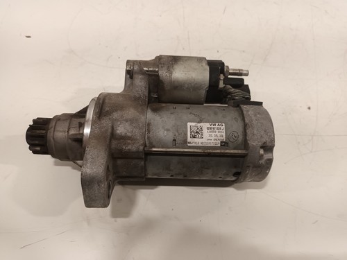 Seat Ateca Anlasser 2018-2025 02M911024J -02M911022F 02M911022FX 02M911024J