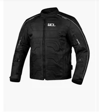 WCL Helmet Invader Riding Jacket Size Large