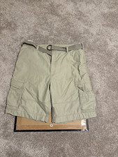 Levis Cargo Shorts Size 40 Stone