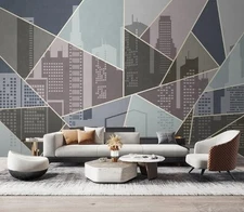 3D Graphic O269 Wallpaper Wall Murals Removable Wallpaper Sticker Amy