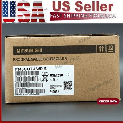 Mitsubishi F940GOT-LWD-E Touch Screen New One Fast Shipping F940GOTLWDE