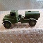 Dinky toys Vintage army Water Tanker # 643