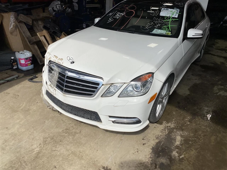 GLOVE BOX DOOR Mercedes-Benz E300 E350 E400 E550 E63 2013 13 1398745 Foto 2 de 4