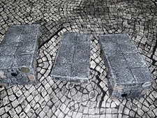 Dwarven Forge Terrain:  Castle Builder (KS4) - Tower Bridge Pack