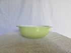 Vintage Pyrex  Lime Green 2 QT Mixing Bowl 024