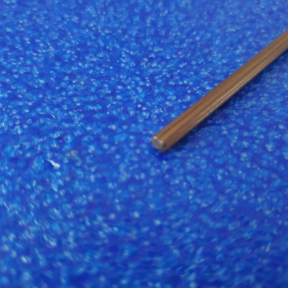 XCELITE BRISTOL FLUTED 6 SPLINE P/N 99-68 SIZE .145" RADIO KNOB REPLACEMENT TOOL - Image 3 of 3