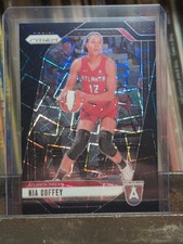 Nia Coffey 2024 Panini Prizm WNBA Black Velocity 32/39 #71 Atlanta Dream