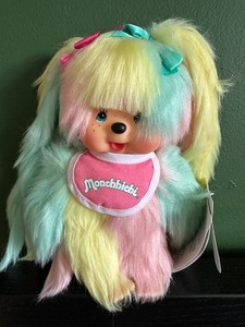Am I Monchhichi | eBay