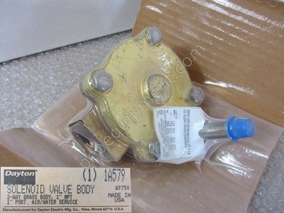 1A579 Dayton - New - incl. warranty - shipped within 1 business day