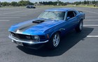 1970 FORD MUSTANG BOSS 351