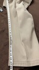 Ralph Lauren Jeans Petites Tan Flat Front 100% Cotton Blend Slash Pockets Sz 14P — photo 5
