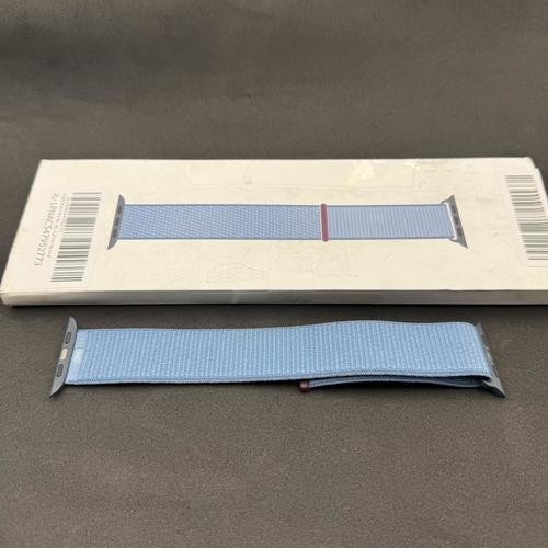 45mm Apple Watch Sport Loop Band in Winter Blue - One Size Fits All-image