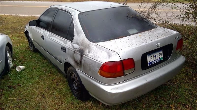 Interruptor de encendido compatible con 96-00 CIVIC 219624 Foto 3 de 4