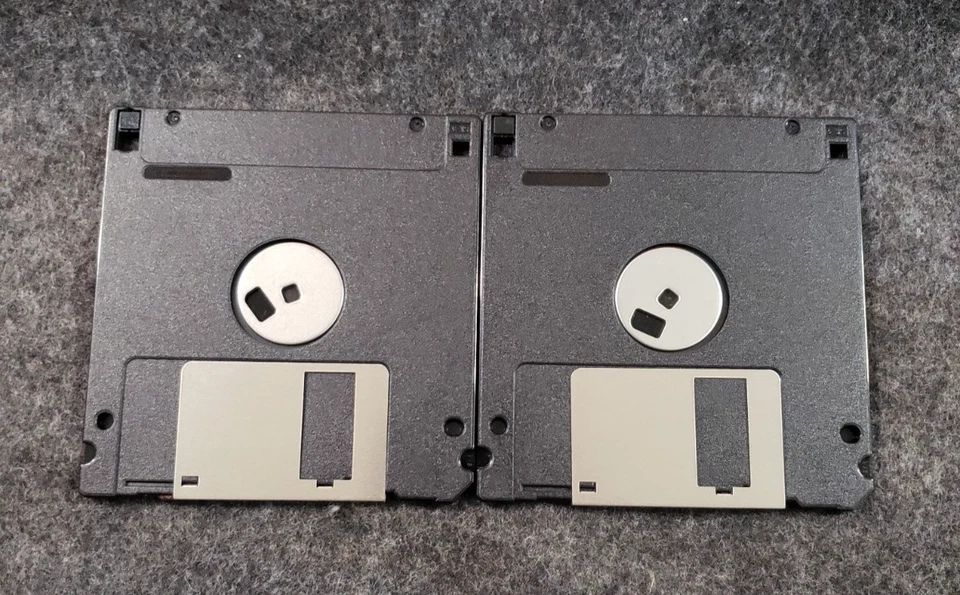 hp Deskjet 500 Series Installation Disks 3.5” Floppy Disks ..............(C19B2) - Image 2 of 4