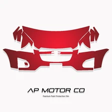 Chevrolet Trax 2015-2016 3M PRO PreCut Paint Protection Film Clear Bra PPF Kit