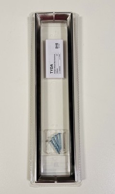 IKEA Tyda Möbelgriffe Griff Griffe 330 mm  Silber 501.139.19 Edelstahl Neu OVP