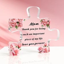 Gifts for Mom , Christmas Gifts from Husband Daughter Son, Birthday Women Wife