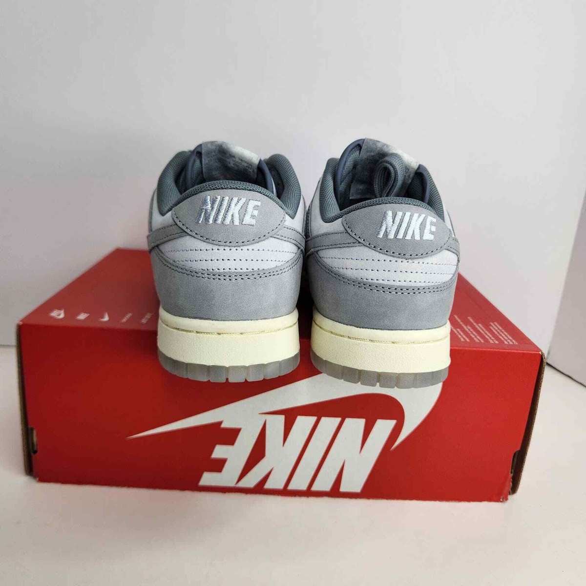 Nike Dunk Low Cool Grey Size 10 Women / Size 8.5 Men | eBay display picture 1