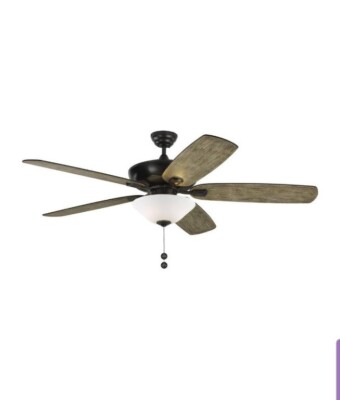Monte Carlo 5CSM60AGPD-v1  Fan Co. Colony Super Max Plus Ceiling Fan