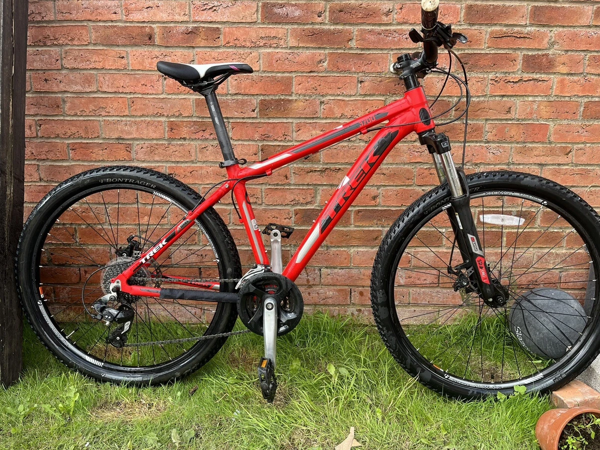 Trek hotsell hardtail mtb