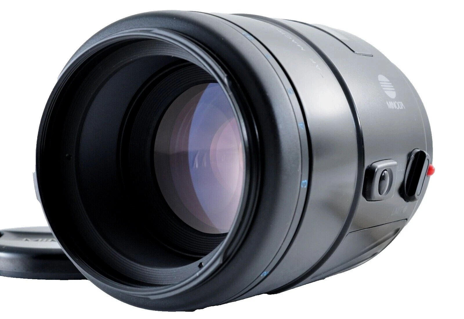A-mount Camera Lenses for Minolta 100mm Focal