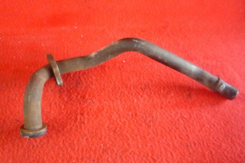 KRÜMMER AUSPUFF HONDA SH 300 2012 2013 2014 2.SERIE