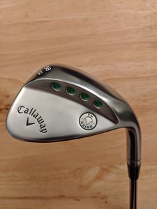 grind pm wedge callaway mint custom
