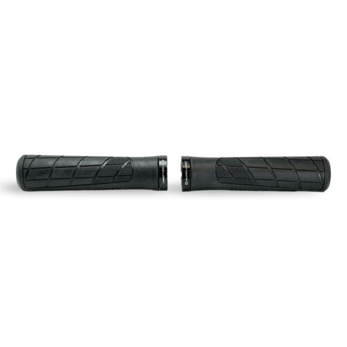 Empuñaduras de manillar Polaris Sportsman Scrambler Magnum ATV 7/8" negras 5433834-070 - Imagen 2 de 11