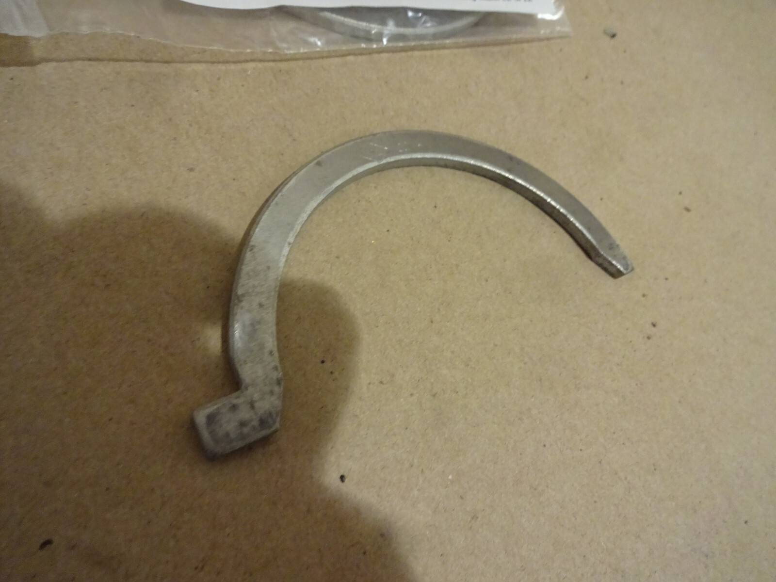 Ferrari 430,458,599,F12,FF,California-Crankshaft Thrust Washer P/N 222874