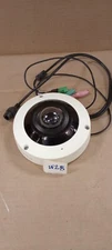 WiseNet used DEMO  PNF-9010RN 12mp Fisheye IP Camera Hanwha Techwin