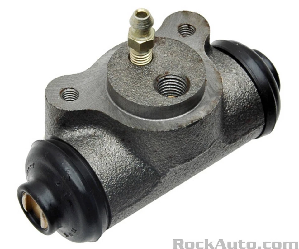 Zapatas de freno traseras, kit de resorte, cilindro de rueda para camioneta Mazda 1979-1982 B2000 Foto 4 de 4