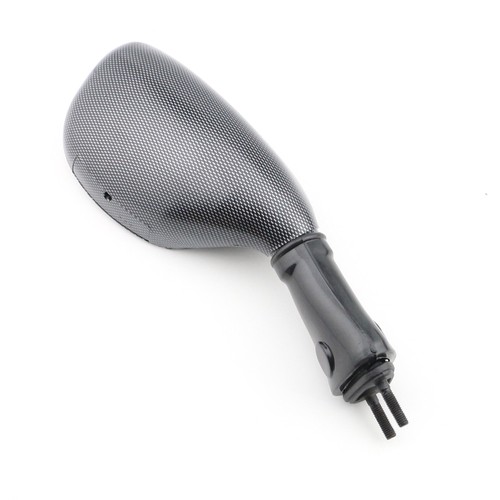 Motorcycle Rearview Mirrors Kawasaki Ninja ZX6R 1998-2002 ZX9R 1998-2003 Carbon - Picture 4 of 5