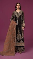 Designer Bollywood Pakistani Salwar Kameez Dress Party Wear Indian Suit wedding