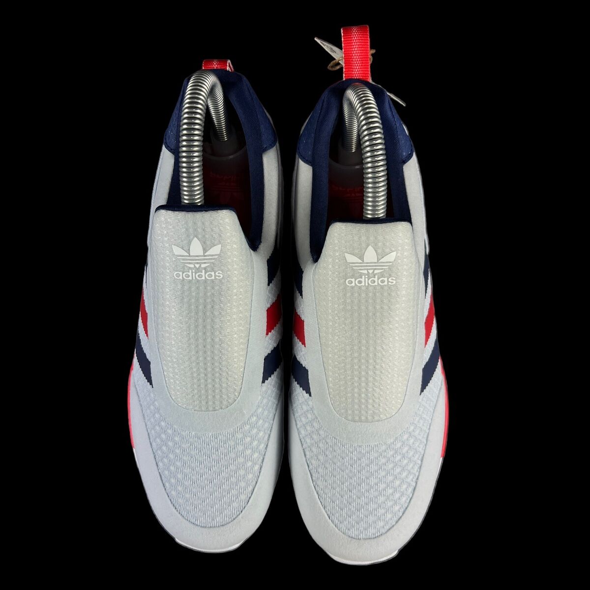 Adidas ZX 360 C Halo Blue Night Sky Red Shoes S23976 Youth Adidas ZX 360 C Halo Blue Night Sky Red Shoes S23976 Youth
