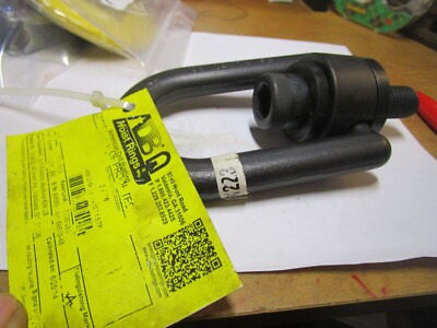 ADB HOIST RINGS Hoist Ring, Bolt-On, 1/2-13in, 26 ft.-lb.