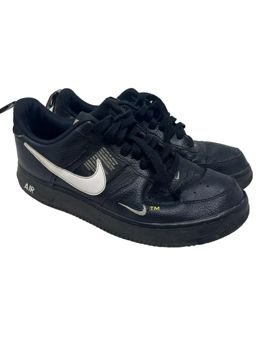 NIKE AIR FORCE 1 '07 LV8 'OVERBRANDING', Men's Fashion, Footwear