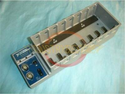 1PC National Instruments NI cDAQ-9178 USB CompactDAQ Chassis 8-Slot USED