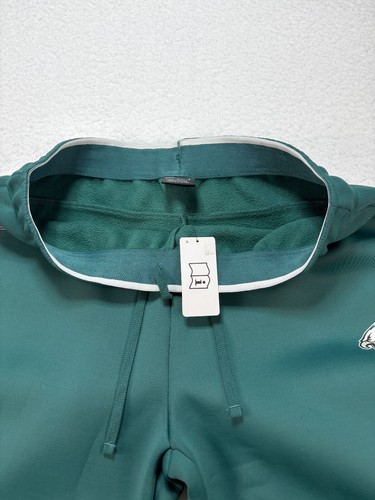 NFL Nike On-Field Philadelphia Eagles Fleece Lined Jogger Pants Men's Size Large - Picture 9 of 15