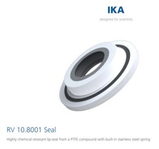 New IKA RV 10.8001 Seal, Ident. No.: 0003907000 IKA Rotary Evaporators accessory