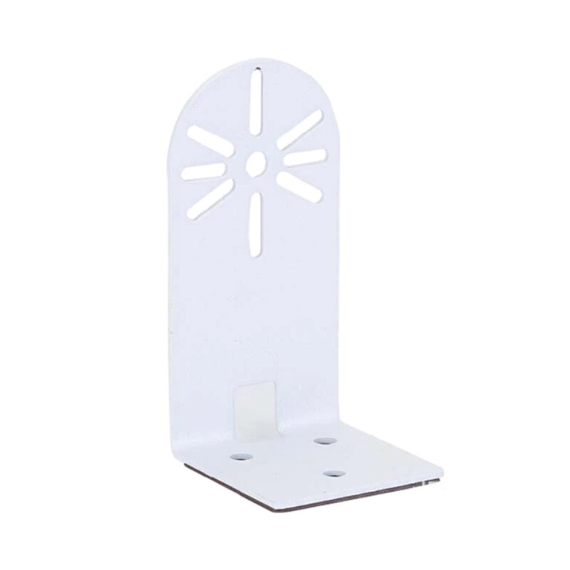 Security Camera Wall Mount Bracket Glue Base Adhesive Nail-free Holder-image