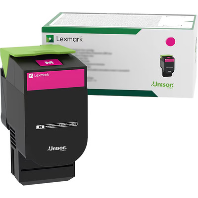 Lexmark *70C1XM0 Magenta Extra High Yield Toner Cartridge CS/cx510 NEW