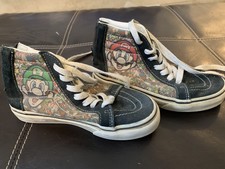 super mario vans size 12