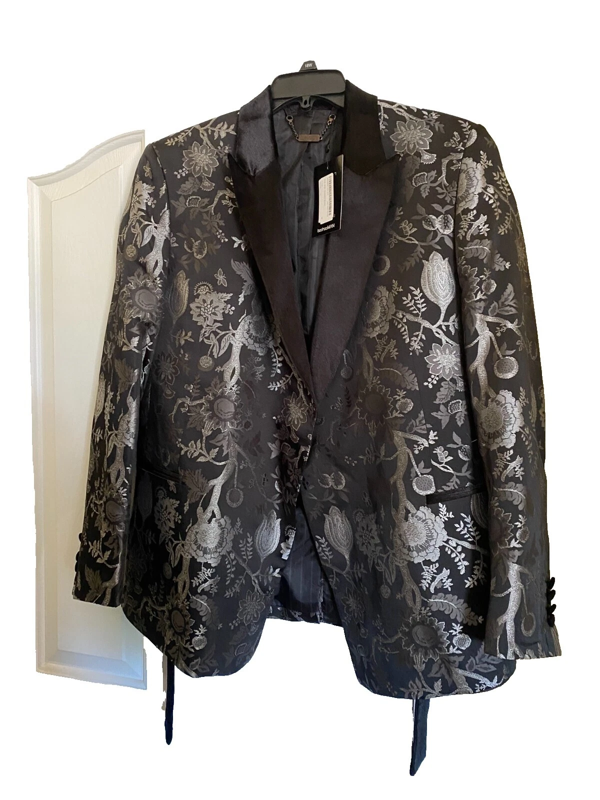 Boohoo Chaquetas para hombres